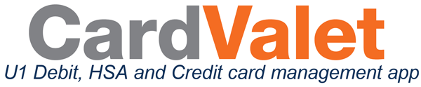 CardValet Card Management App